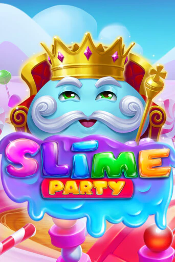 Slime Party демо игровой автомат | ВАВАДА Казино бесплатно