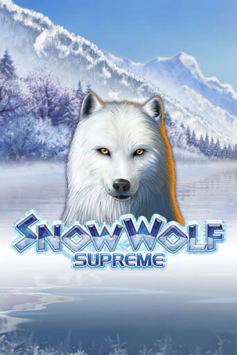 Snow Wolf Supreme демо игровой автомат | ВАВАДА Казино бесплатно