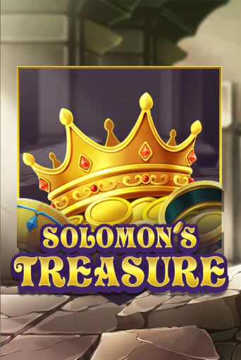 Solomons Treasure демо игровой автомат | ВАВАДА Казино бесплатно