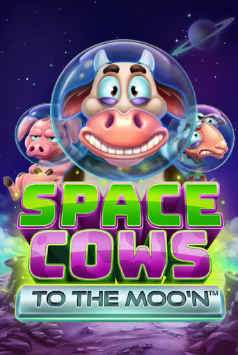 Space Cows to the Moo'n демо игровой автомат | ВАВАДА Казино бесплатно