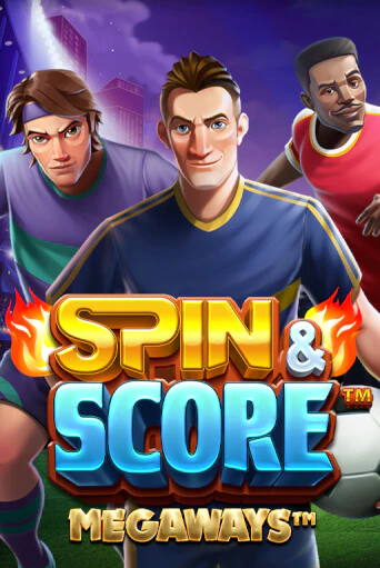 Spin & Score Megaways демо игровой автомат | ВАВАДА Казино бесплатно