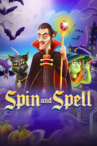 Spin and Spell демо игровой автомат | ВАВАДА Казино бесплатно