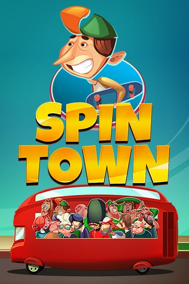 Spin Town демо игровой автомат | ВАВАДА Казино бесплатно