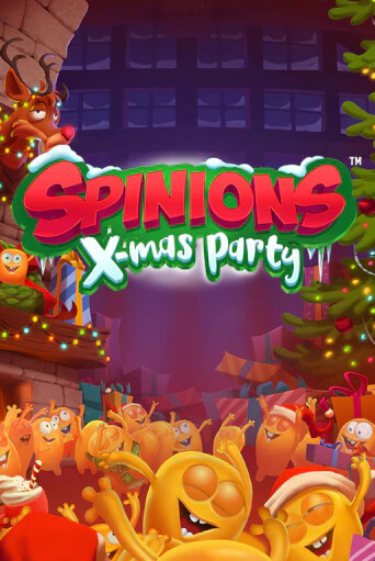 Spinions X-mas Party демо игровой автомат | ВАВАДА Казино бесплатно