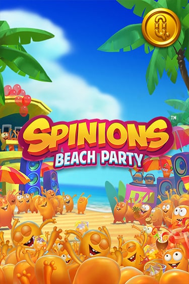 Spinions Beach Party демо игровой автомат | ВАВАДА Казино бесплатно