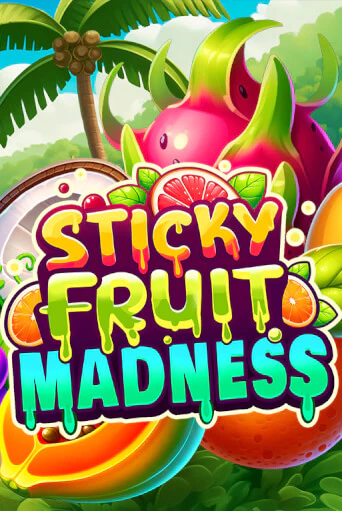 Sticky Fruit Madness демо игровой автомат | ВАВАДА Казино бесплатно