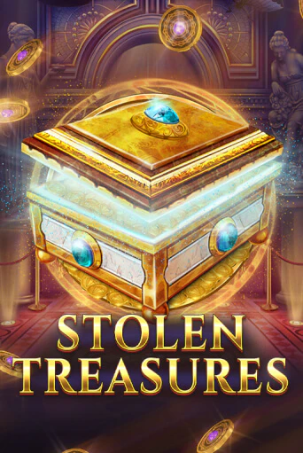 Stolen Treasures демо игровой автомат | ВАВАДА Казино бесплатно