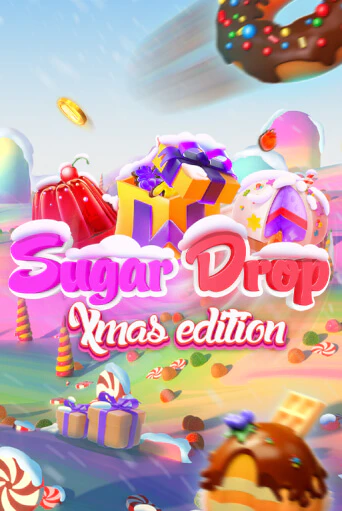 Sugar Drop XMAS демо игровой автомат | ВАВАДА Казино бесплатно