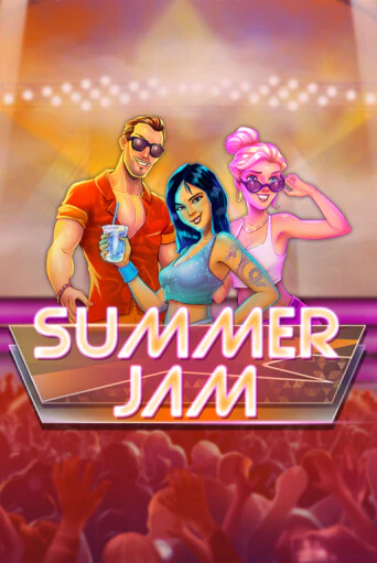 Summer Jam демо игровой автомат | ВАВАДА Казино бесплатно