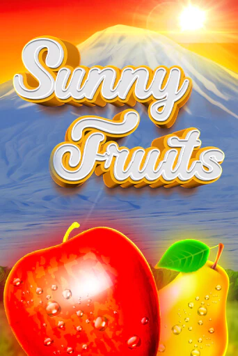 Sunny Fruits демо игровой автомат | ВАВАДА Казино бесплатно