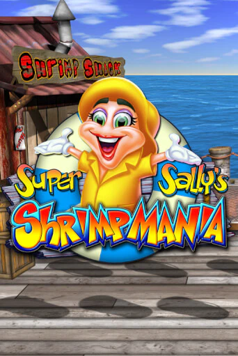 Super Sally's Shrimpmania демо игровой автомат | ВАВАДА Казино бесплатно