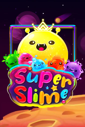 Super Slime демо игровой автомат | ВАВАДА Казино бесплатно