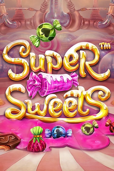 Super Sweets демо игровой автомат | ВАВАДА Казино бесплатно