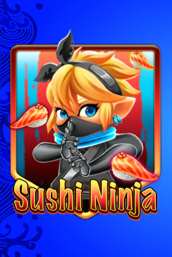 Sushi Ninja демо игровой автомат | ВАВАДА Казино бесплатно