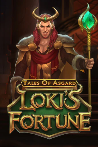 Tales of Asgard: Loki's Fortune демо игровой автомат | ВАВАДА Казино бесплатно