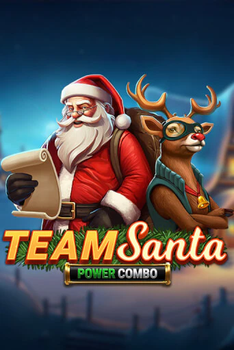 Team Santa Power Combo™ демо игровой автомат | ВАВАДА Казино бесплатно