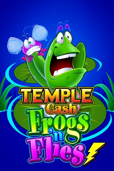 Temple Cash Frogs n Flies демо игровой автомат | ВАВАДА Казино бесплатно