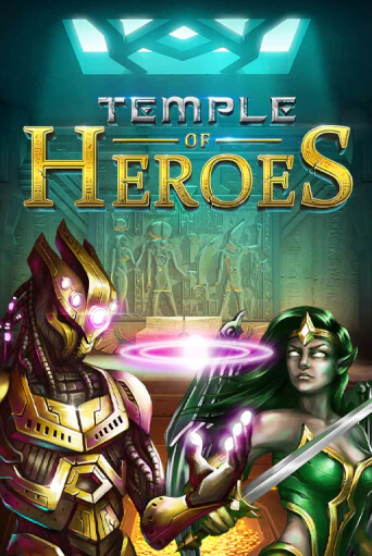 Temple of Heroes демо игровой автомат | ВАВАДА Казино бесплатно