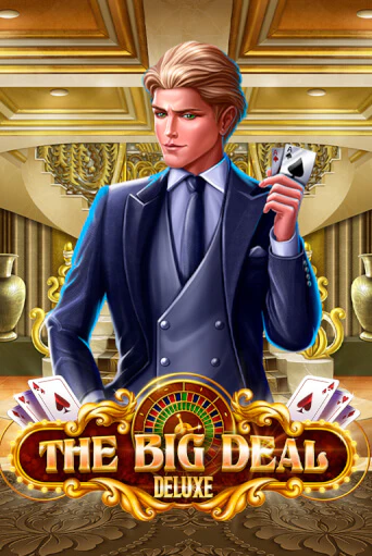 The Big Deal Deluxe демо игровой автомат | ВАВАДА Казино бесплатно