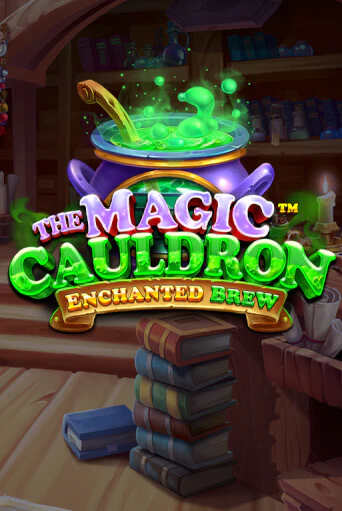 The Magic Cauldron демо игровой автомат | ВАВАДА Казино бесплатно