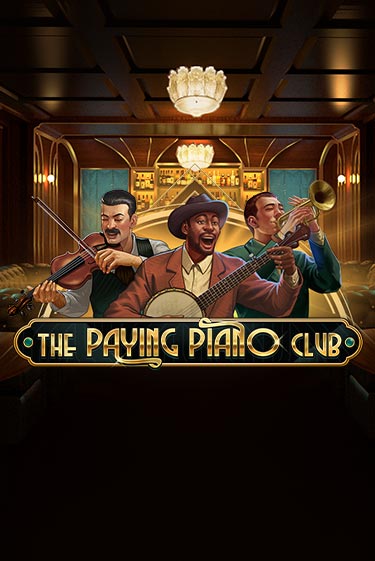 The Paying Piano Club демо игровой автомат | ВАВАДА Казино бесплатно