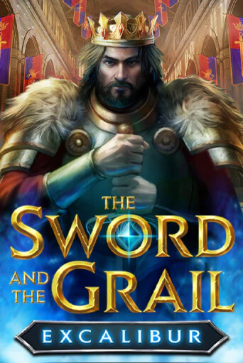 The Sword and the Grail Excalibur демо игровой автомат | ВАВАДА Казино бесплатно