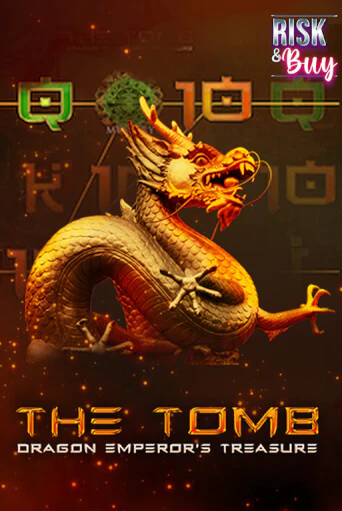 The Tomb: Dragon Emperor's Treasure демо игровой автомат | ВАВАДА Казино бесплатно