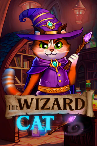 The Wizard Cat демо игровой автомат | ВАВАДА Казино бесплатно