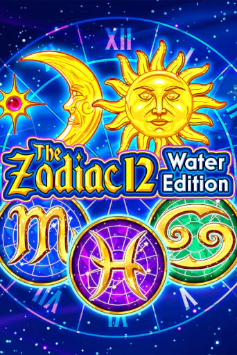 The Zodiac 12 Water Edition демо игровой автомат | ВАВАДА Казино бесплатно