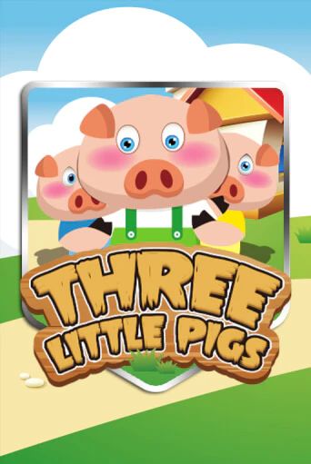 Three Little Pigs демо игровой автомат | ВАВАДА Казино бесплатно