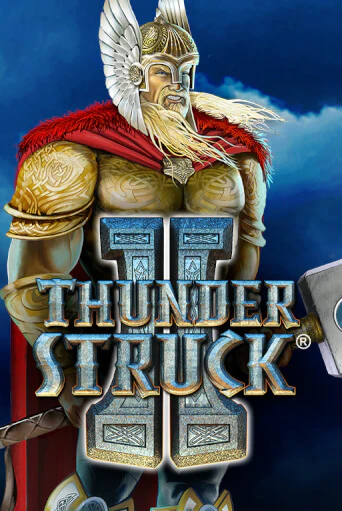 Thunderstruck II демо игровой автомат | ВАВАДА Казино бесплатно