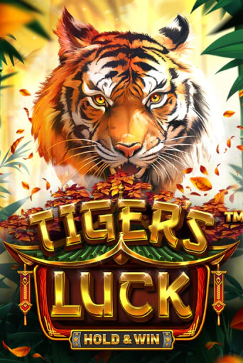 Tiger's Luck - Hold & Win демо игровой автомат | ВАВАДА Казино бесплатно