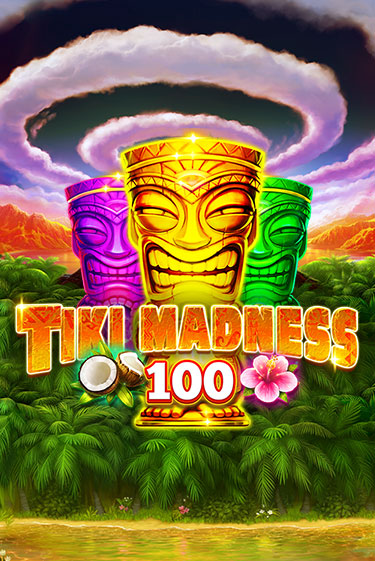 Tiki Madness 100 демо игровой автомат | ВАВАДА Казино бесплатно