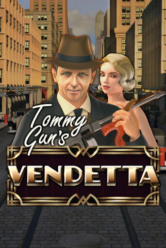 Tommy Gun´s Vendetta демо игровой автомат | ВАВАДА Казино бесплатно