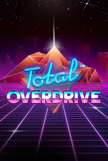 Total Overdrive демо игровой автомат | ВАВАДА Казино бесплатно