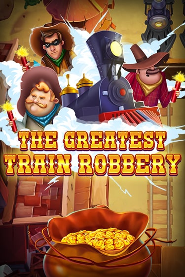 The Greatest Train Robbery демо игровой автомат | ВАВАДА Казино бесплатно