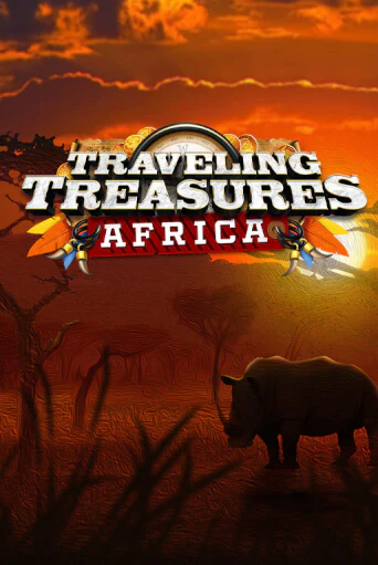 Traveling Treasures Africa демо игровой автомат | ВАВАДА Казино бесплатно