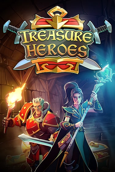 Treasure Heroes демо игровой автомат | ВАВАДА Казино бесплатно