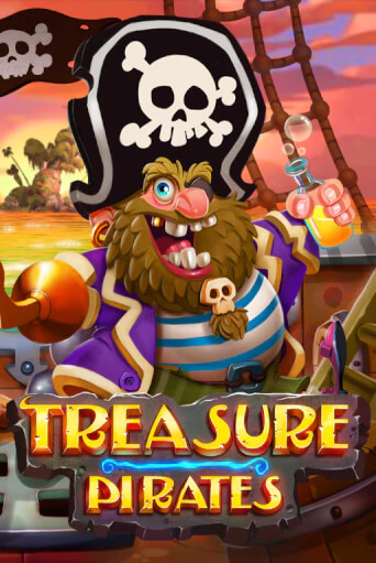 Treasure Pirates демо игровой автомат | ВАВАДА Казино бесплатно