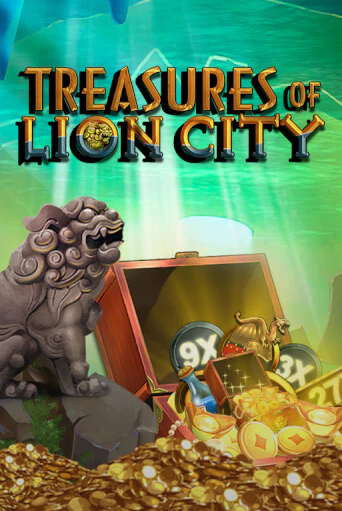 Treasures of Lion City демо игровой автомат | ВАВАДА Казино бесплатно