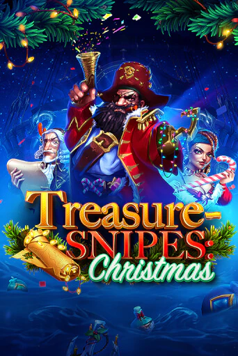 Treasure-snipes: Christmas демо игровой автомат | ВАВАДА Казино бесплатно