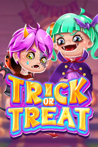 Trick Or Treat демо игровой автомат | ВАВАДА Казино бесплатно