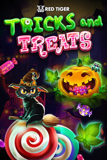 Tricks and Treats демо игровой автомат | ВАВАДА Казино бесплатно