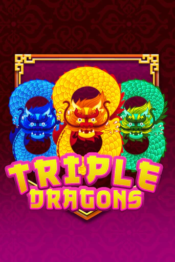 Triple Dragons демо игровой автомат | ВАВАДА Казино бесплатно