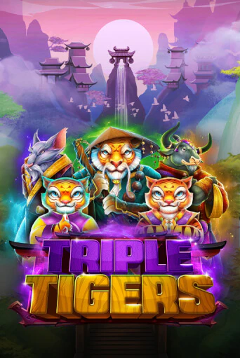 Triple Tigers демо игровой автомат | ВАВАДА Казино бесплатно