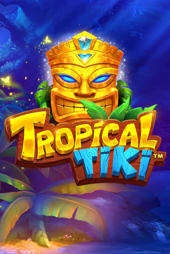 Tropical Tiki демо игровой автомат | ВАВАДА Казино бесплатно