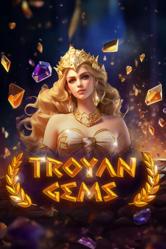 Troyan Gems демо игровой автомат | ВАВАДА Казино бесплатно