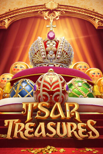 Tsar Treasures демо игровой автомат | ВАВАДА Казино бесплатно