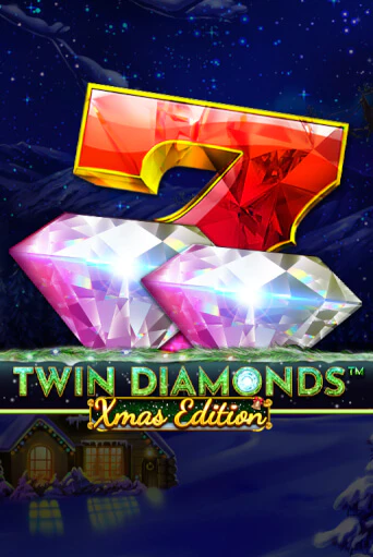 Twin Diamonds Xmas демо игровой автомат | ВАВАДА Казино бесплатно