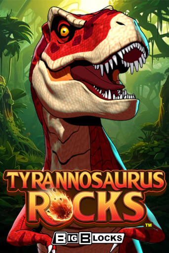 Tyrannosaurus Rocks™ демо игровой автомат | ВАВАДА Казино бесплатно